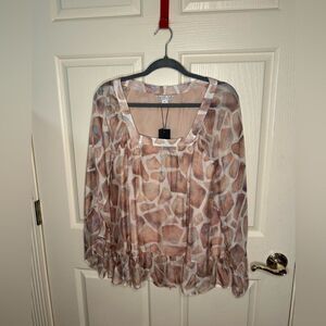Rachel Zoe blouse